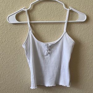 White American Eagle Tank